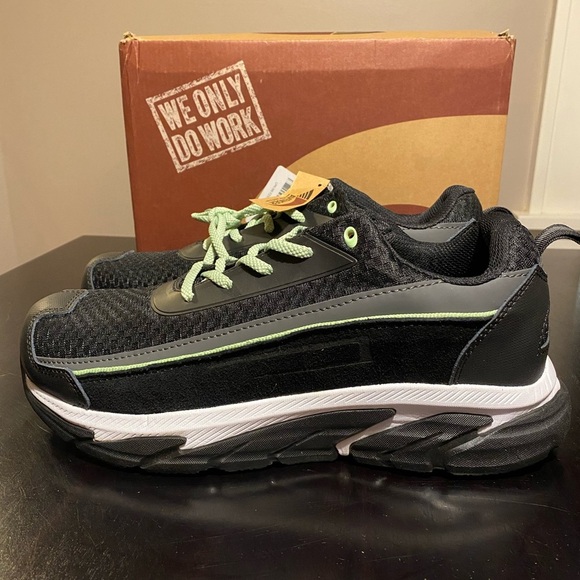 Avenger A1010 Electra CT size 11 work, safety, utility shoe w/ composite toe. - Picture 7 of 9